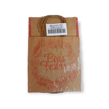 Load image into Gallery viewer, Sacola Kraft Eco (PPQL) Especiale L22xA24xC15 C3995 Ideia c/10 un