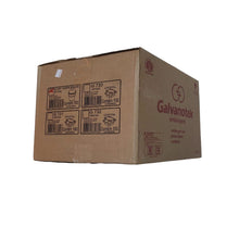 Load image into Gallery viewer, Pote com Tampa Bolha 60ml Cristal G697 Galvanotek c/700 un