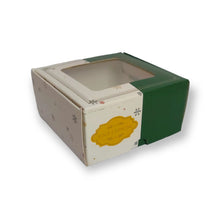 Load image into Gallery viewer, Caixa Practice com Visor 4 Doces Feliz Natal C3309 Ideia c/10 un