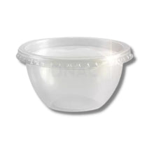 Cargar imagen en el visor de la galería, Pote Bowl Freezer e Micro-ondas 500ml Prafesta c/20 un