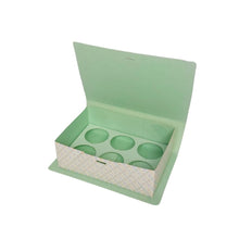 Load image into Gallery viewer, Caixa Livro 6 Doces Páscoa Cute C4314 Ideia c/10 un