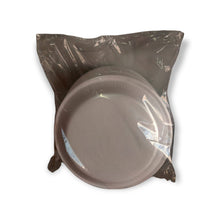 Load image into Gallery viewer, Prato de isopor 23cm Fibraform c/10x25 un