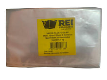 Load image into Gallery viewer, Saco plástico transparente PP 12x20x0,006 c/1 KG