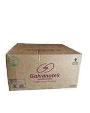 Load image into Gallery viewer, Pote redondo com Tampa Articulada 450ml G771M Galvanotek c/200 un