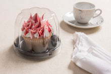 Cargar imagen en el visor de la galería, Embalagens Cupcake Base Preta G690 Galvanotek c/10 un