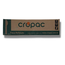 Load image into Gallery viewer, Faca Refeição Cristal Cropac c/1000 un