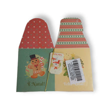 Load image into Gallery viewer, Caixa Soft Panetone 500g Natal Delicado C3839 Ideia c/10 un