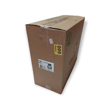 Cargar imagen en el visor de la galería, Embalagem para  700g G32MB Preta com Tampa Baixa Galvanotek c/100 un