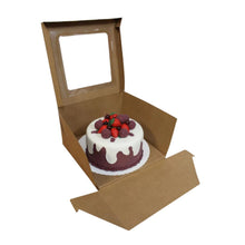 Cargar imagen en el visor de la galería, Caixa Practice Multiuso Kraft com Visor C3211 Ideia c/5 un