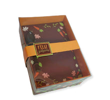 Cargar imagen en el visor de la galería, Caixa para Meio Ovo 250g Florence Cromus c/6 un