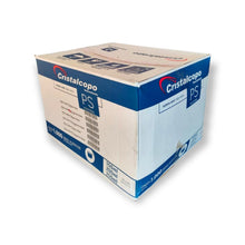 Load image into Gallery viewer, Pote Descartável 150ml Transparente Cristalcopo c/1000 un