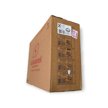 Cargar imagen en el visor de la galería, Bandeja Multiuso Preta com Tampa Transparente 1300ml Galvanotek G337 c/100 un