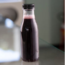 Carregar imagem no visualizador da galeria, Garrafa Plástica 400ml Tampa Lacre G3540 Galvanotek c/70 un