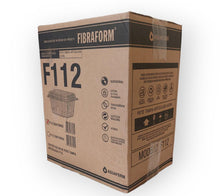 Cargar imagen en el visor de la galería, Pote Retangular Transparente 500ml sem Furo F112 Fibraform c/200 un