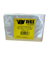 Load image into Gallery viewer, Saco plástico transparente PP 10x15x0,006 c/1 KG