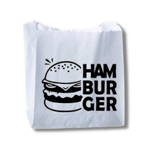 Cargar imagen en el visor de la galería, Saco para Hamburgão Papel Prime 10x15cm Embale Bem c/500 un