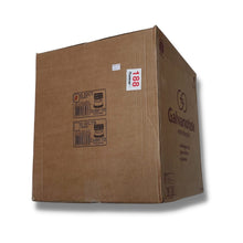 Load image into Gallery viewer, Embalagem para 750g G32CT Preta com Tampa Galvanotek c/100 un