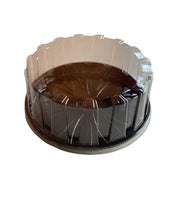 Load image into Gallery viewer, Embalagem para 1,5kg G50A Preta com Tampa Alta Galvanotek c/50 un