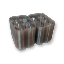 Load image into Gallery viewer, Embalagem para 6 Doces G16 Galvanotek c/50 un