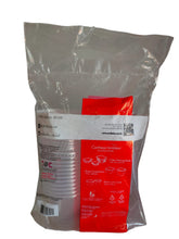 Cargar imagen en el visor de la galería, Pote redondo freezer e micro-ondas 350ml com tampa Prafesta c/24un