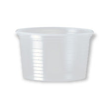 Load image into Gallery viewer, Pote Descartável 200ml Transparente Cristalcopo c/1000 un