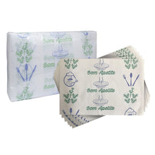 Carregar imagem no visualizador da galeria, Toalha Americana Impresso 25x36cm Pluma c/500 un