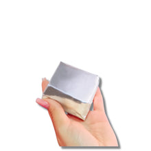 Load image into Gallery viewer, Papel Chumbo Especial para Bolos Prata 18x19,5cm Cromus c/100 un