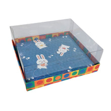 Load image into Gallery viewer, Caixa para 6 Meio Ovos Degustação 50g Blocos Carber c/6 un