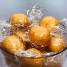 Carregar imagem no visualizador da galeria, Celofane Incolor com Torção 12x12,5cm Carber c/100 un