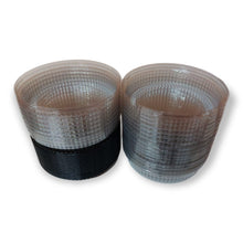 Load image into Gallery viewer, Embalagem para 700g G32MB Preta com Tampa Baixa Galvanotek c/50 un