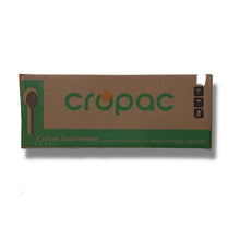 Load image into Gallery viewer, Colher Sobremesa Cristal Cropac c/1000 un