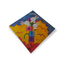 Load image into Gallery viewer, Envelope para Ovo 32x32cm Amarelinha 150g a 200g Packpel c/25 un