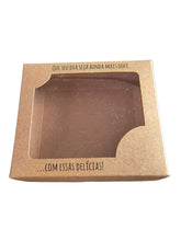 Load image into Gallery viewer, Caixa Divertida Kraft Seu Dia Mais Doce C2461 Ideia c/10 un