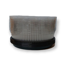 Load image into Gallery viewer, Embalagem para 1,5kg G56MB Preta com Tampa Baixa c/10 un