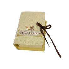 Load image into Gallery viewer, Caixa Livro 6 Doces Tons de Cacau C4313 Ideia c/10 un