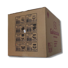 Load image into Gallery viewer, Embalagem para 3,8kg G80MB Branca com Tampa Baixa Galvanotek c/30 un