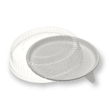 Load image into Gallery viewer, Embalagem Para 1,2Kg G38M Branca Com Tampa Baixa Galvanotek c/50 un