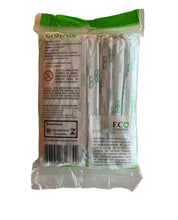 Load image into Gallery viewer, Canudo Mexedor Sachê Biodegradável 5,8mm CB533 Cropac c/12x100 un