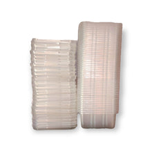 Load image into Gallery viewer, Pote Retangular Freezer e Micro-ondas 500ml G306 Galvanotek c/50 un