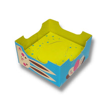 Load image into Gallery viewer, Caixa Encanto Kids Páscoa Cores 50g C4049 Ideia c/10 un
