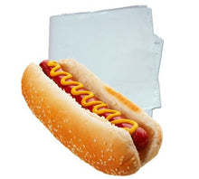 Cargar imagen en el visor de la galería, Saco Leitoso para Hot Dog 22x12cm 0.008 c/1kg