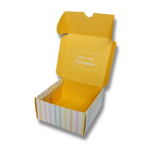 Cargar imagen en el visor de la galería, Caixa Practice 4 Doces Páscoa Cute C4280 Ideia c/10 un