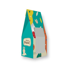 Load image into Gallery viewer, Saco Practice com Visor Feliz Páscoa C3427 Ideia c/10 un