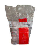 Cargar imagen en el visor de la galería, Pote retangular freezer e micro-ondas 150ml com tampa Prafesta c/20un