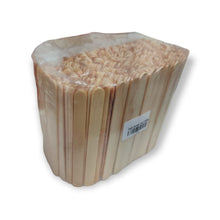 Cargar imagen en el visor de la galería, Palito de Sorvete Oval c/500 un