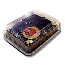 Cargar imagen en el visor de la galería, Embalagem para Torta Jumbo 5kg Tampa Média Branca G78M Galvanotek c/10 un