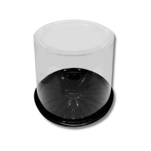 Cargar imagen en el visor de la galería, Embalagem com Tampa Alta para Bolo ou Torta G58CT Galvanotek c/5 un