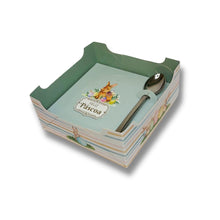 Load image into Gallery viewer, Caixa Encanto Kids Páscoa Aquarela 100g C4144 Ideia c/10 un
