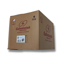 Cargar imagen en el visor de la galería, Embalagem para Torta 2kg Tampa Média G65MM Galvanotek c/50 un