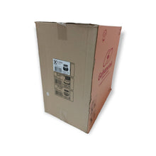 Cargar imagen en el visor de la galería, Embalagem Para 1,4Kg G40M Preta Com Tampa Alta Galvanotek C/100 un